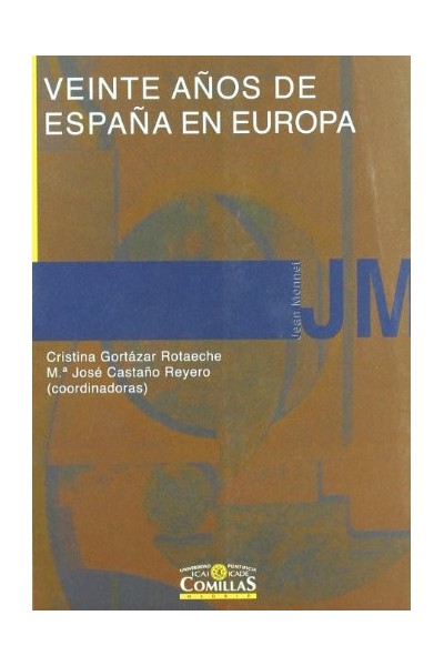 Veinte años de España en Europa